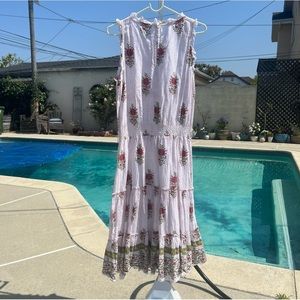 Roller Rabbit floral dress